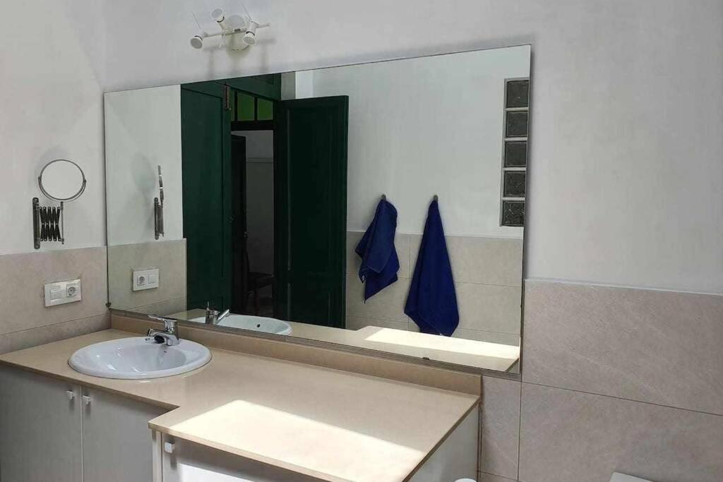 Apartament Casa El Billar Haría Zewnętrze zdjęcie