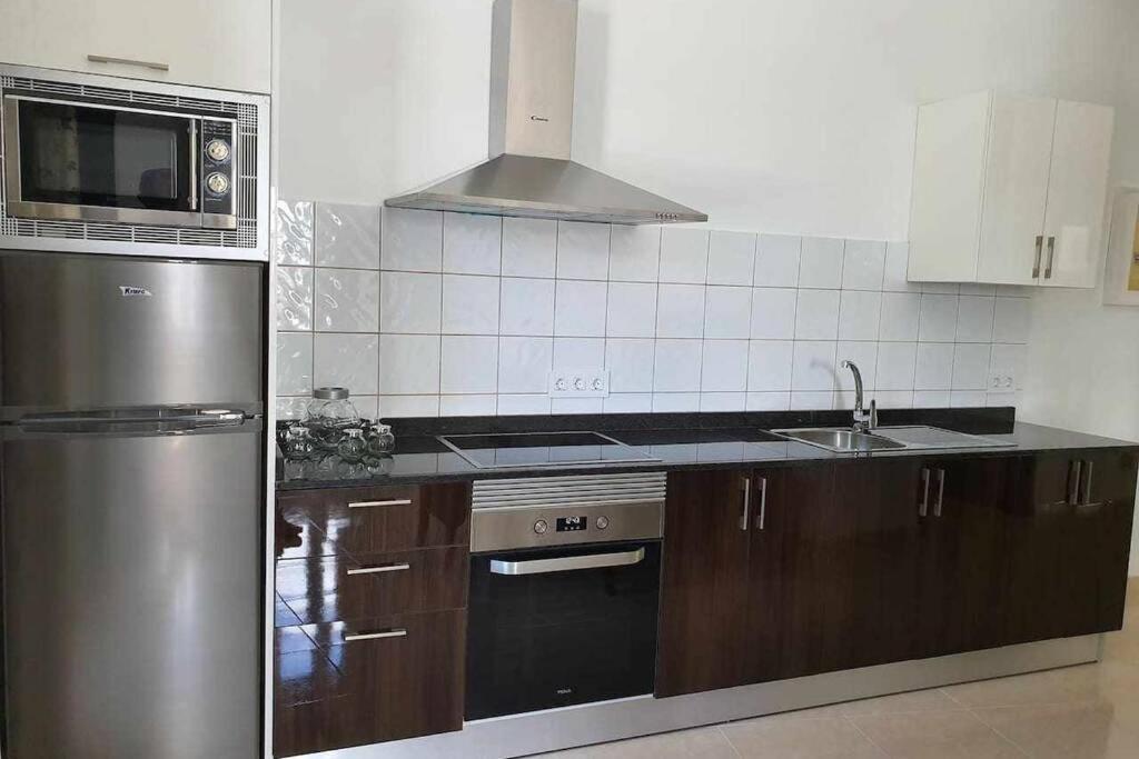 Apartament Casa El Billar Haría Zewnętrze zdjęcie