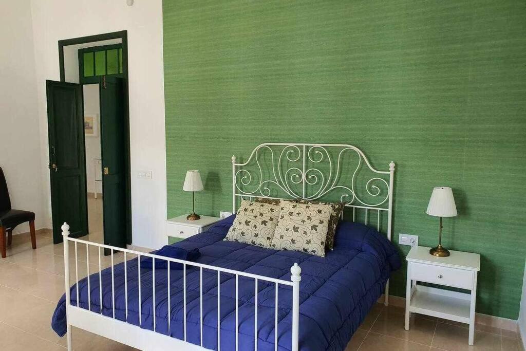 Apartament Casa El Billar Haría Zewnętrze zdjęcie