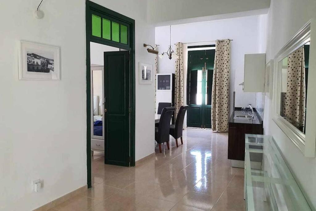 Apartament Casa El Billar Haría Zewnętrze zdjęcie
